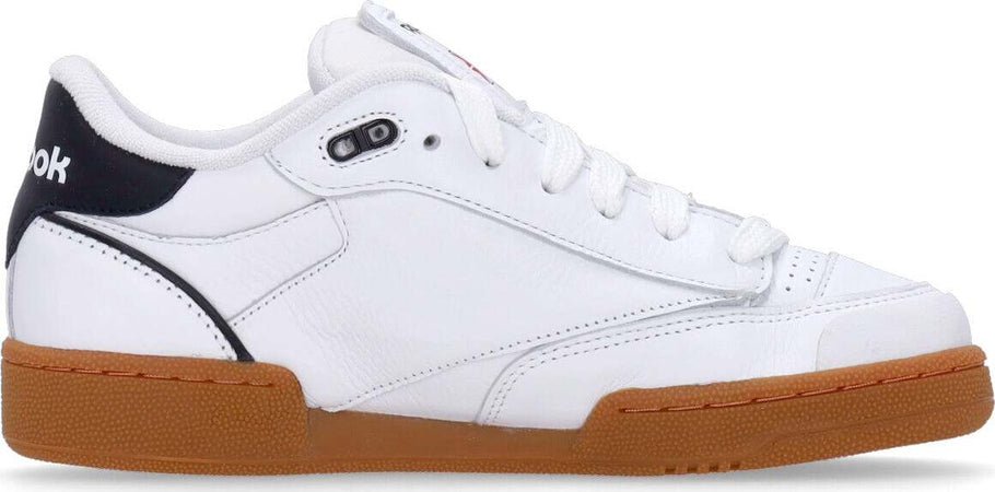 REEBOK-Scarpa-Bassa-Uomo-Club-C-Bulc-White-da-uomo