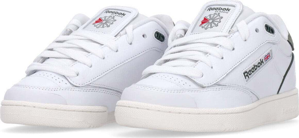 REEBOK-Scarpa-Bassa-Uomo-Club-C-Bulc-White-da-uomo