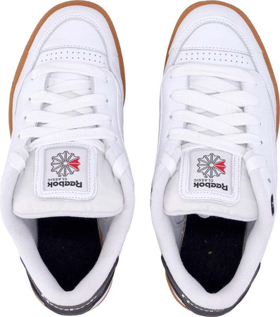 REEBOK-Scarpa-Bassa-Uomo-Club-C-Bulc-White-da-uomo