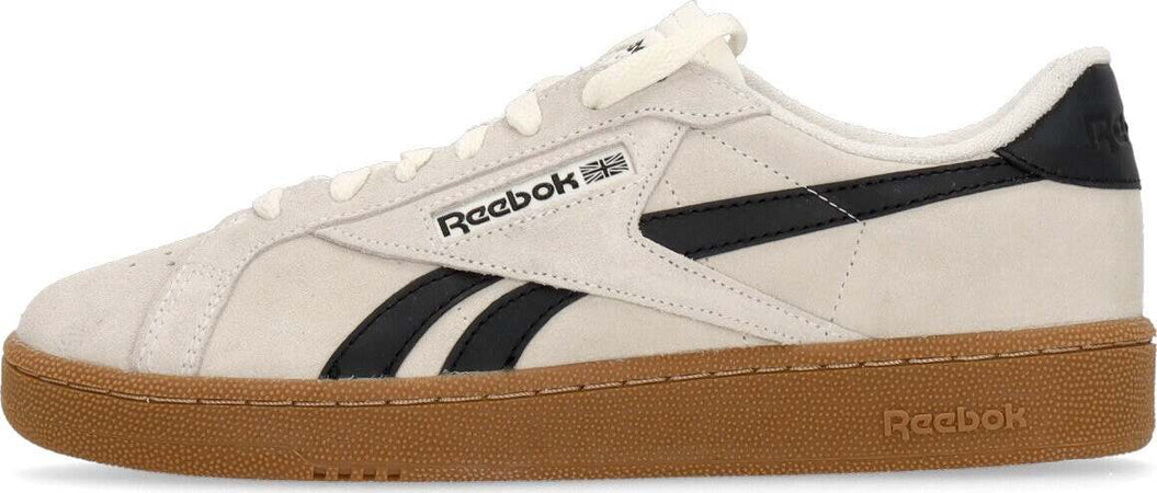 REEBOK-Scarpa-Bassa-Uomo-Club-C-Grounds-Chalk-da-uomo