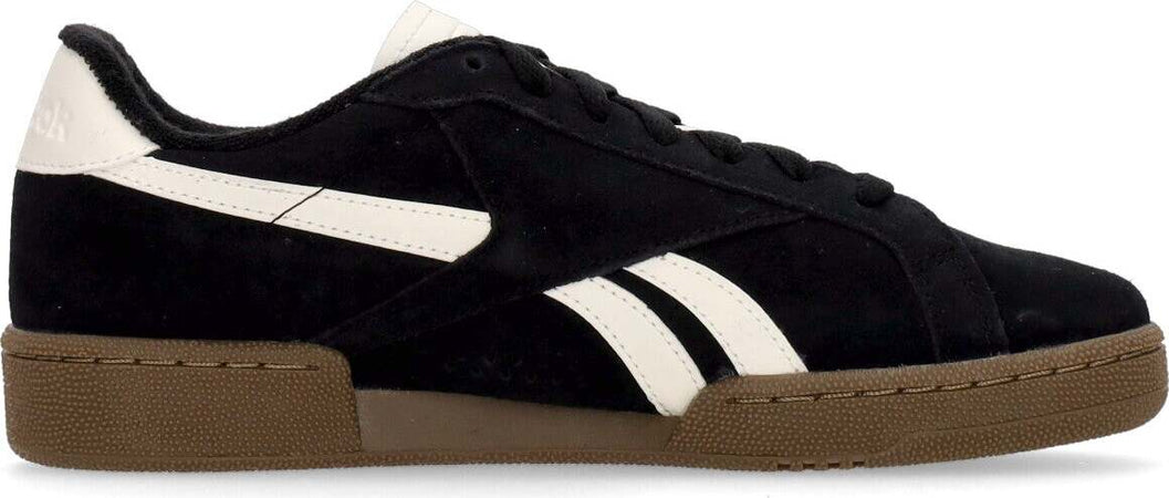 REEBOK-Scarpa-Bassa-Uomo-Club-C-Grounds-Core-Black-da-uomo