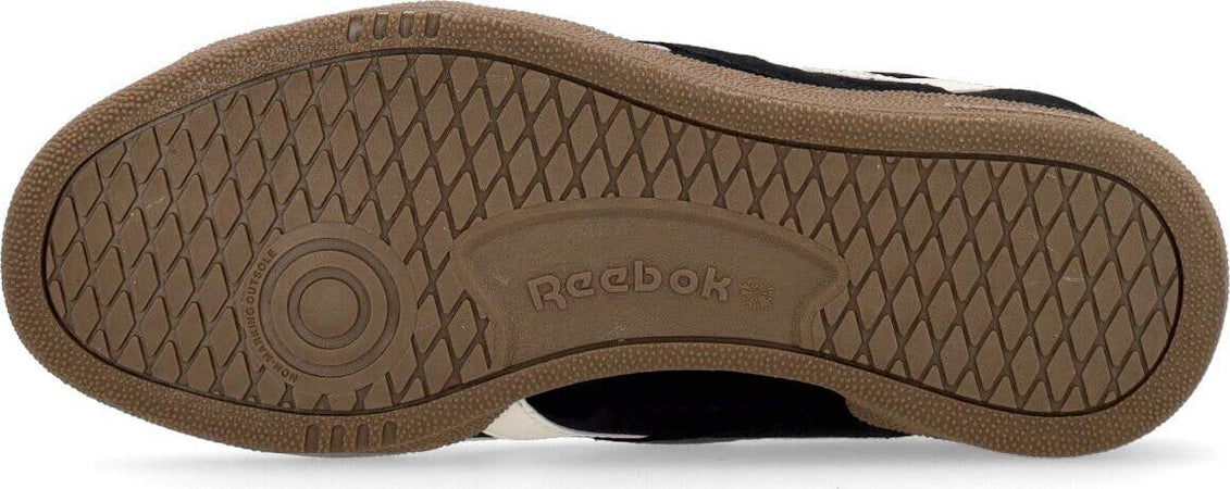REEBOK-Scarpa-Bassa-Uomo-Club-C-Grounds-Core-Black-da-uomo