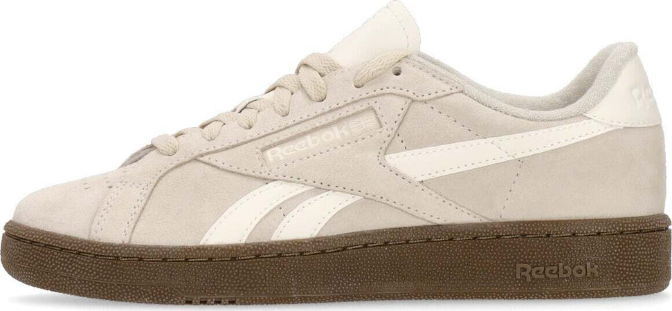 REEBOK-Scarpa-Bassa-Uomo-Club-C-Grounds-Stucco-da-uomo