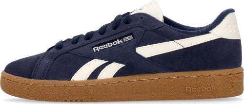 REEBOK-Scarpa-Bassa-Uomo-Club-C-Grounds-Vector-Navy-da-uomo