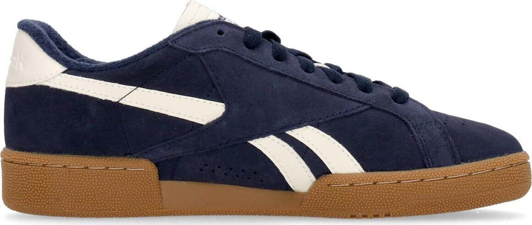 REEBOK-Scarpa-Bassa-Uomo-Club-C-Grounds-Vector-Navy-da-uomo
