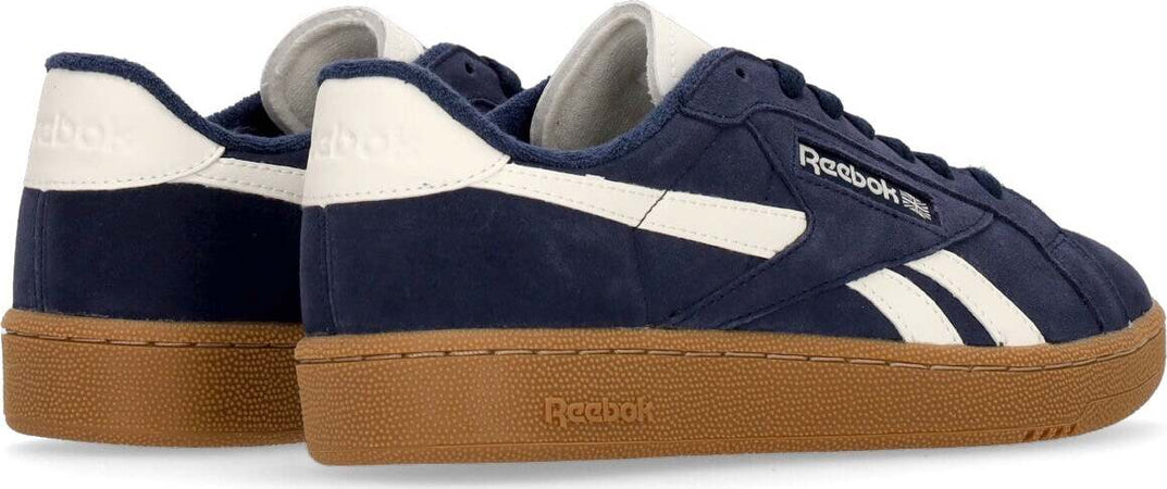 REEBOK-Scarpa-Bassa-Uomo-Club-C-Grounds-Vector-Navy-da-uomo