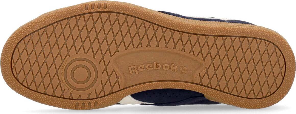 REEBOK-Scarpa-Bassa-Uomo-Club-C-Grounds-Vector-Navy-da-uomo