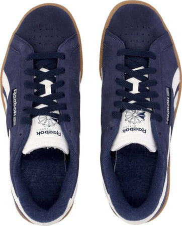 REEBOK-Scarpa-Bassa-Uomo-Club-C-Grounds-Vector-Navy-da-uomo