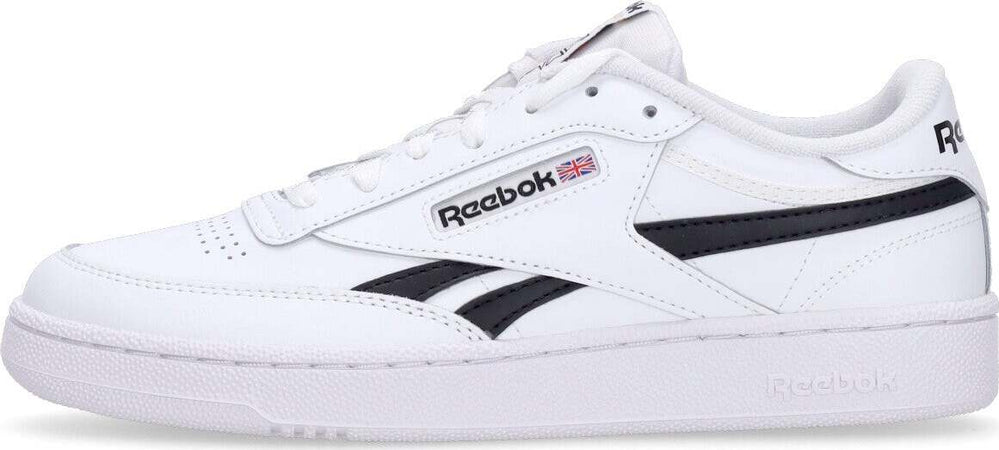 REEBOK-Scarpa-Bassa-Uomo-Club-C-Revenge-Cloud-White/black/cloud-White-da-uomo