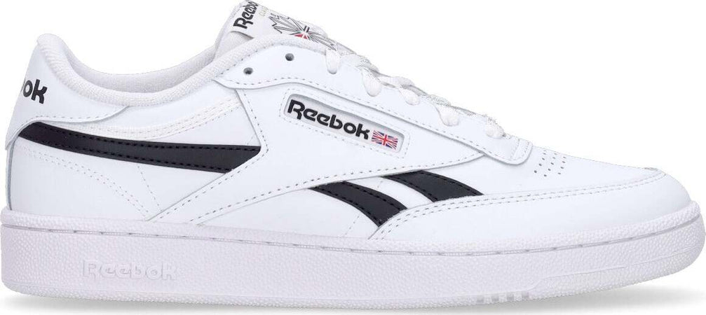 REEBOK-Scarpa-Bassa-Uomo-Club-C-Revenge-Cloud-White/black/cloud-White-da-uomo