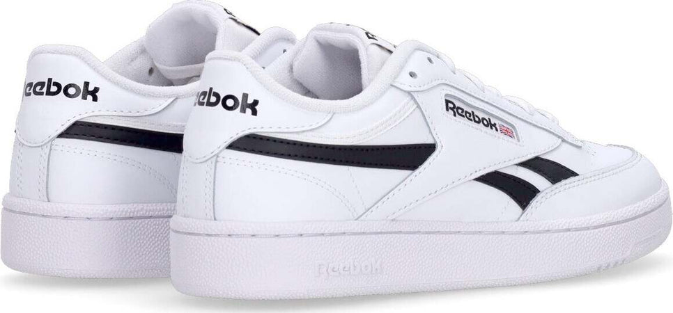 REEBOK-Scarpa-Bassa-Uomo-Club-C-Revenge-Cloud-White/black/cloud-White-da-uomo
