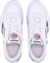 REEBOK-Scarpa-Bassa-Uomo-Club-C-Revenge-Cloud-White/black/cloud-White-da-uomo