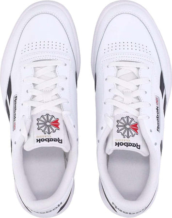 REEBOK-Scarpa-Bassa-Uomo-Club-C-Revenge-Cloud-White/black/cloud-White-da-uomo