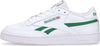 REEBOK-Scarpa-Bassa-Uomo-Club-C-Revenge-Cloud-White/glen-Green/cloud-White-da-uomo