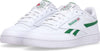 REEBOK-Scarpa-Bassa-Uomo-Club-C-Revenge-Cloud-White/glen-Green/cloud-White-da-uomo