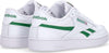 REEBOK-Scarpa-Bassa-Uomo-Club-C-Revenge-Cloud-White/glen-Green/cloud-White-da-uomo