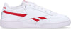 REEBOK-Scarpa-Bassa-Uomo-Club-C-Revenge-Cloud-White/vector-Red/cloud-White-da-uomo