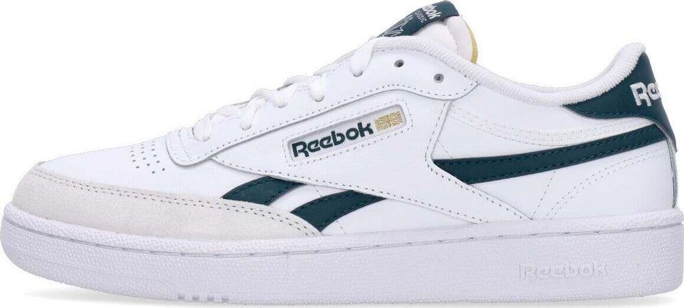 REEBOK-Scarpa-Bassa-Uomo-Club-C-Revenge-White-da-uomo