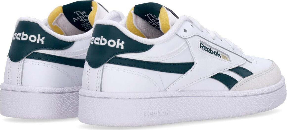 REEBOK-Scarpa-Bassa-Uomo-Club-C-Revenge-White-da-uomo