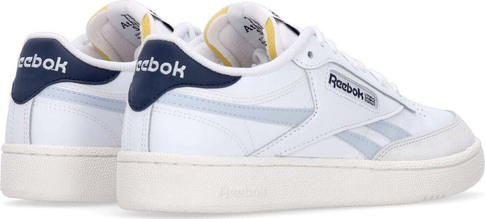 REEBOK-Scarpa-Bassa-Uomo-Club-C-Revenge-White-da-uomo