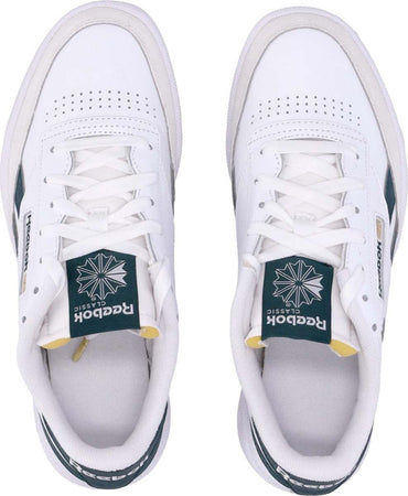 REEBOK-Scarpa-Bassa-Uomo-Club-C-Revenge-White-da-uomo