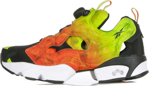 REEBOK-Scarpa-Bassa-Uomo-Instapump-Fury-Og-Black/white/instinct-Red-da-uomo