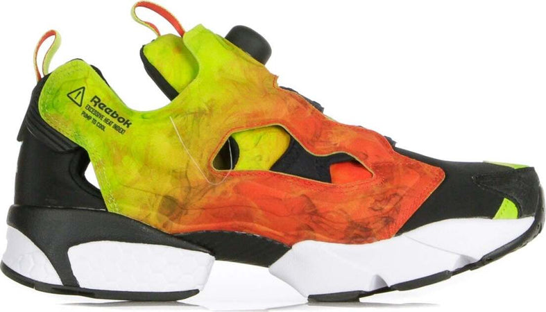 REEBOK-Scarpa-Bassa-Uomo-Instapump-Fury-Og-Black/white/instinct-Red-da-uomo