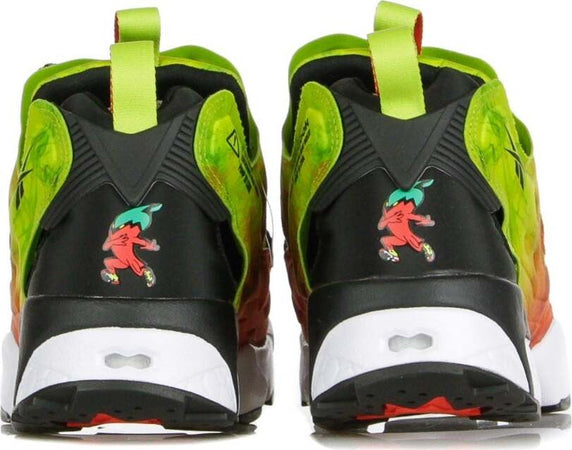 REEBOK-Scarpa-Bassa-Uomo-Instapump-Fury-Og-Black/white/instinct-Red-da-uomo