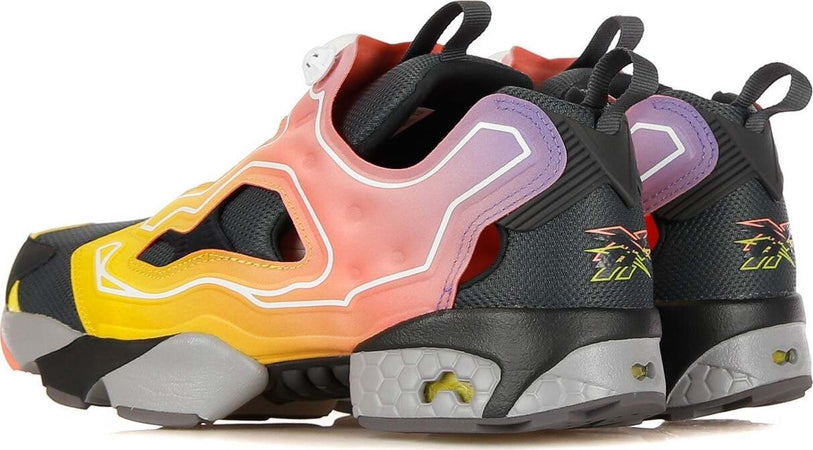 REEBOK-Scarpa-Bassa-Uomo-Instapump-Fury-Og-True-Grey-7/true-Grey-8/alert-Yellow-da-uomo