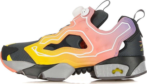 REEBOK-Scarpa-Bassa-Uomo-Instapump-Fury-Og-True-Grey-7/true-Grey-8/alert-Yellow-da-uomo