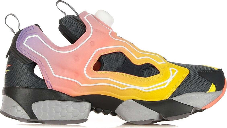 REEBOK-Scarpa-Bassa-Uomo-Instapump-Fury-Og-True-Grey-7/true-Grey-8/alert-Yellow-da-uomo