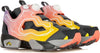 REEBOK-Scarpa-Bassa-Uomo-Instapump-Fury-Og-True-Grey-7/true-Grey-8/alert-Yellow-da-uomo