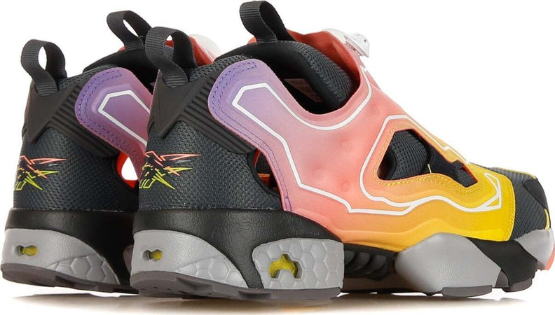 REEBOK-Scarpa-Bassa-Uomo-Instapump-Fury-Og-True-Grey-7/true-Grey-8/alert-Yellow-da-uomo