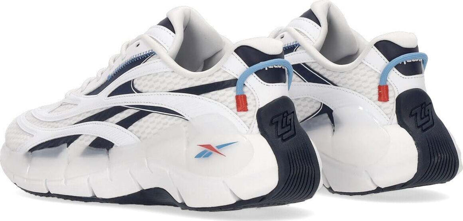 REEBOK-Scarpa-Bassa-Uomo-Zig-Kinetica-2.5-Essential-Blue/footwear-While/vector-Navy-da-uomo