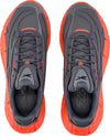 REEBOK-Scarpa-Bassa-Uomo-Zig-Kinetica-2.5-Pure-Grey-6/pure-Grey-7/orange-Flare-da-uomo