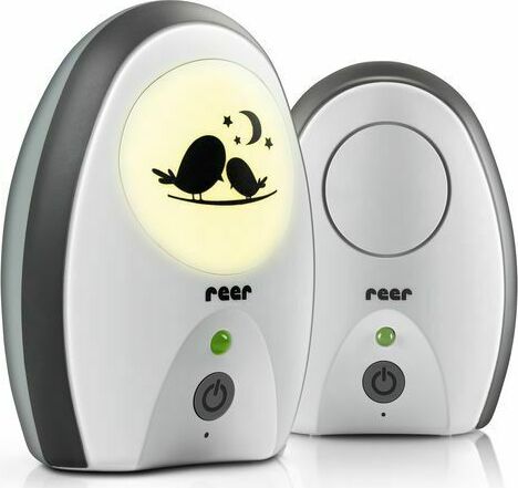Reer Rigi Baby monitor digitale con luce notturna Prima infanzia/Sicurezza/Baby monitor/Monitor video La Casa Del Bebè - Napoli, Commerciovirtuoso.it