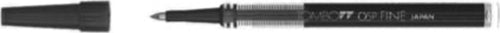 Refill - per roller - nero - 0 5 mm - Tombow [multipack] 12 pezzi Cancelleria e prodotti per ufficio/Penne matite scrittura e correzione/Penne e ricariche/Ricariche penne Eurocartuccia - Pavullo, Commerciovirtuoso.it