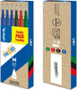 Refill a sfera Frixionball - punta 0 7mm - 3 blu 1 nero 1 rosso 1 verde - Pilot - conf. 6 pezzi Cancelleria e prodotti per ufficio/Penne matite scrittura e correzione/Penne e ricariche/Penne roller a inchiostro gel Eurocartuccia - Pavullo, Commerciovirtuoso.it