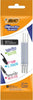 Refill a sfera gel cancellabile Gelocity Illusion - punta 0 7 mm - nero - Bic - conf. 3 pezzi Cancelleria e prodotti per ufficio/Penne matite scrittura e correzione/Penne e ricariche/Ricariche penne Eurocartuccia - Pavullo, Commerciovirtuoso.it