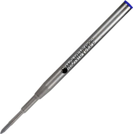 Refill Gel per sfera Montblanc - punta media - blu - Monteverde - conf. 2 pezzi Cancelleria e prodotti per ufficio/Penne matite scrittura e correzione/Penne e ricariche/Ricariche penne Eurocartuccia - Pavullo, Commerciovirtuoso.it