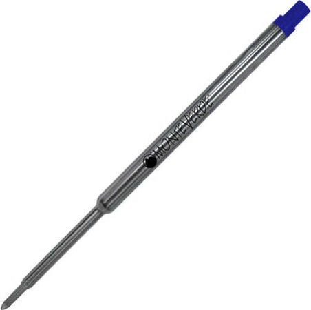 Refill Gel per sfera Waterman - punta fine - blu - Monteverde - conf. 2 pz Cancelleria e prodotti per ufficio/Penne matite scrittura e correzione/Penne e ricariche/Ricariche penne Eurocartuccia - Pavullo, Commerciovirtuoso.it