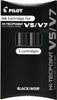 Refill Hi Tecpoint V5-V7 ricaricabile begreen - nero - Pilot - conf. 3 pezzi Cancelleria e prodotti per ufficio/Penne matite scrittura e correzione/Penne e ricariche/Ricariche penne Eurocartuccia - Pavullo, Commerciovirtuoso.it