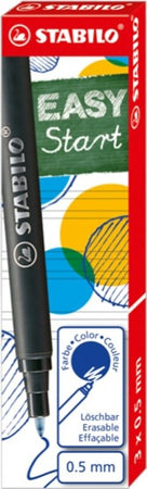 Refill per penna sferografica ergonomica Easyoriginal - punta media - blu - Stabilo - scatola 3 pezzi Cancelleria e prodotti per ufficio/Penne matite scrittura e correzione/Penne e ricariche/Ricariche penne Eurocartuccia - Pavullo, Commerciovirtuoso.it
