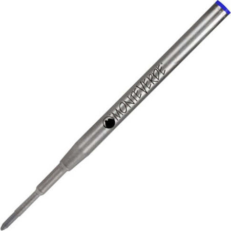 Refill per sfera Montblanc - punta large - blu - Monteverde - conf. 2 pezzi Cancelleria e prodotti per ufficio/Penne matite scrittura e correzione/Penne e ricariche/Ricariche penne Eurocartuccia - Pavullo, Commerciovirtuoso.it