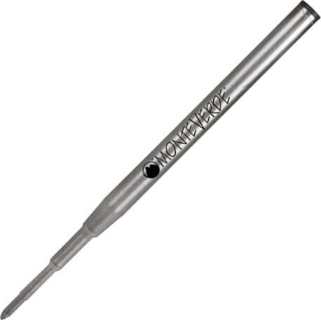 Refill per sfera Montblanc - punta large - nero - Monteverde - conf. 2 pezzi Cancelleria e prodotti per ufficio/Penne matite scrittura e correzione/Penne e ricariche/Ricariche penne Eurocartuccia - Pavullo, Commerciovirtuoso.it