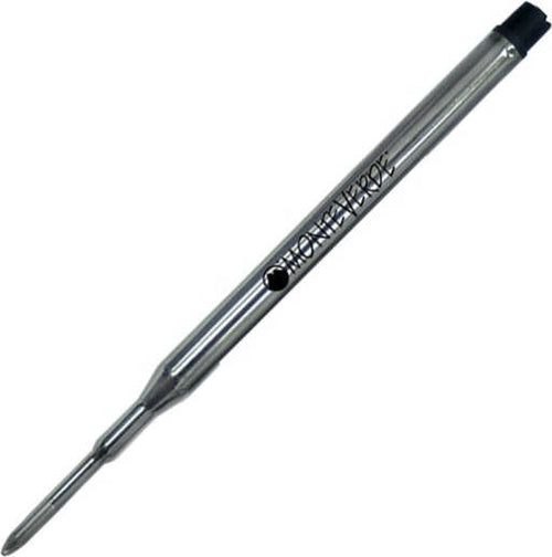 Refill per sfera Sheaffer - punta media - nero - Monteverde - conf. 2 pezzi Cancelleria e prodotti per ufficio/Penne matite scrittura e correzione/Penne e ricariche/Ricariche penne Eurocartuccia - Pavullo, Commerciovirtuoso.it