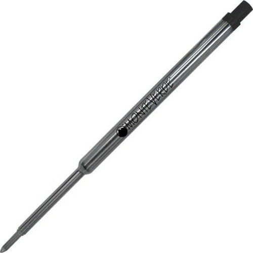 Refill per sfera Waterman - punta media - nero - Monteverde - conf. 2 pezzi Cancelleria e prodotti per ufficio/Penne matite scrittura e correzione/Penne e ricariche/Ricariche penne Eurocartuccia - Pavullo, Commerciovirtuoso.it