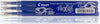 Refill-ricarica-per-Frixion-ball-e-Clicker-blu-12-pezzi-Pilot
