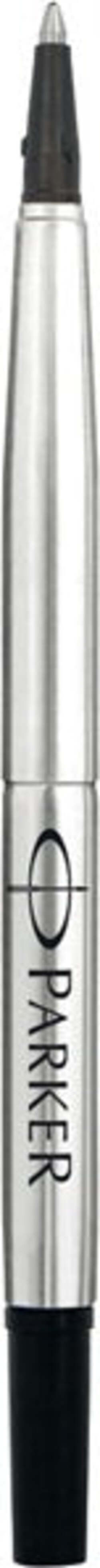 Refill roller standard - punta media - nero - Parker [multipack] 12 pezzi Cancelleria e prodotti per ufficio/Penne matite scrittura e correzione/Penne e ricariche/Ricariche penne Eurocartuccia - Pavullo, Commerciovirtuoso.it