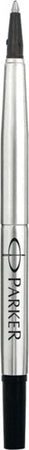 Refill roller standard - punta media - nero - Parker [multipack] 12 pezzi Cancelleria e prodotti per ufficio/Penne matite scrittura e correzione/Penne e ricariche/Ricariche penne Eurocartuccia - Pavullo, Commerciovirtuoso.it